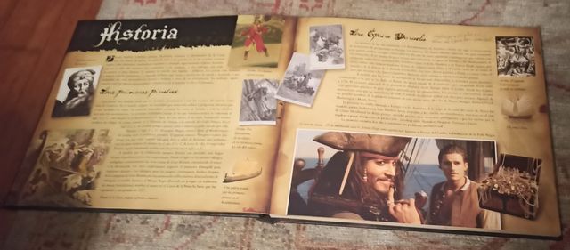 Piratas (Spanish Edition) - John Matthews 