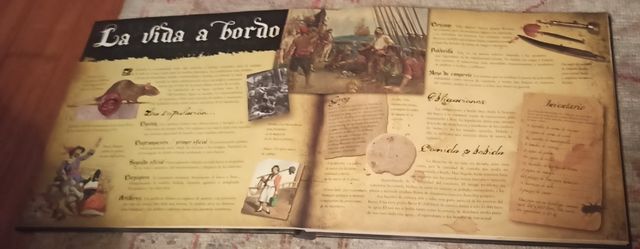 Piratas (Spanish Edition) - John Matthews 