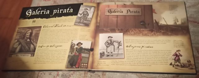 Piratas (Spanish Edition) - John Matthews 