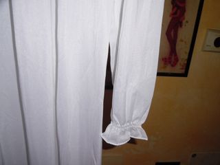 1 CAMICIA DA NOTTE NUOVA CONFEZIONATA MARCA"NUVOLA
