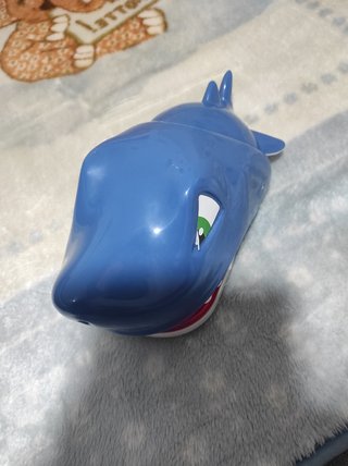 Juego tiburón