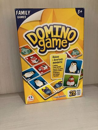 Gioco domino