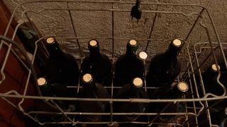 Bottiglioni vetro vuoti