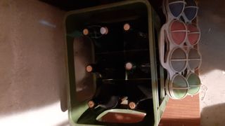 Bottiglioni vetro vuoti