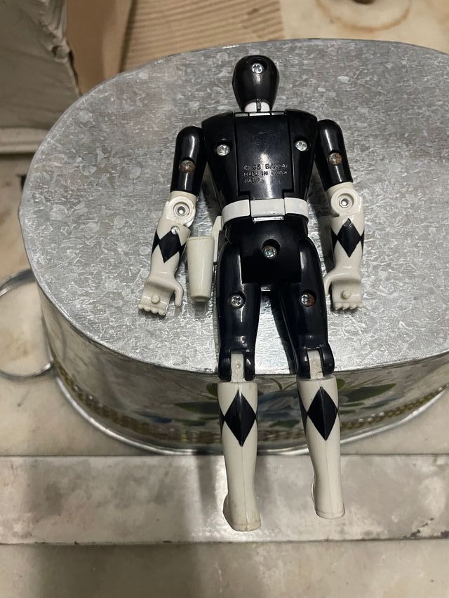 Power Rangers de los 90