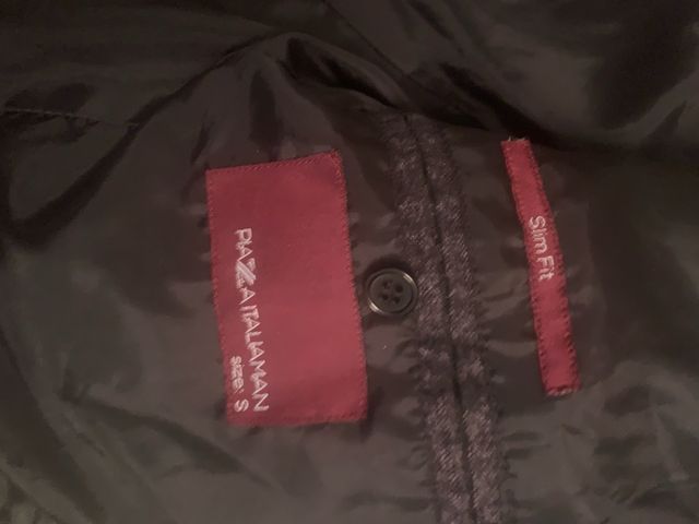 Piumino uomo piazza italia