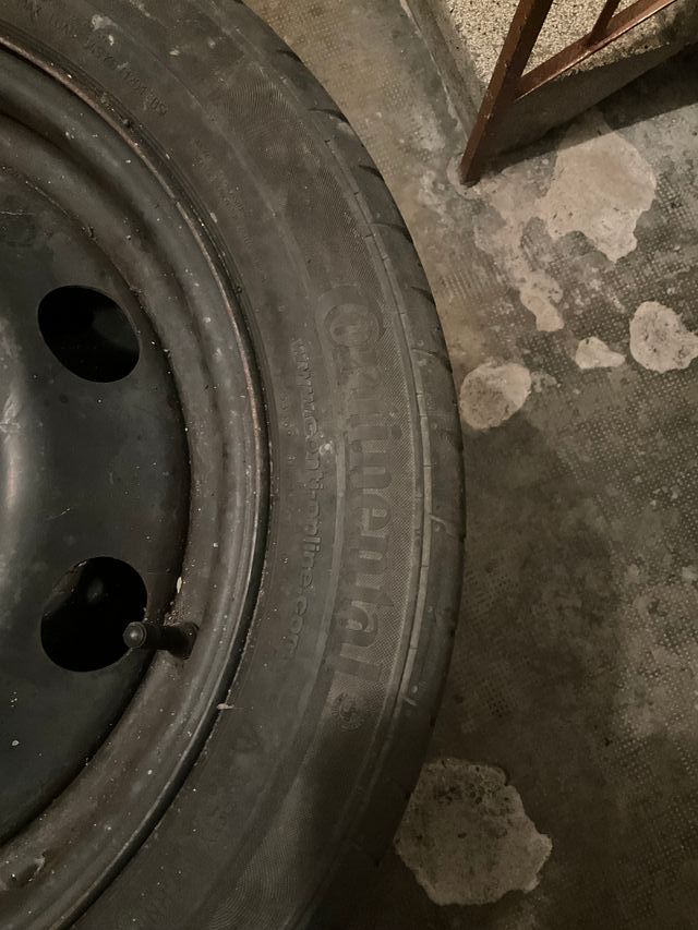 Gomme estive con cerchi misura 195/55R16