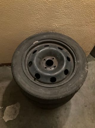 Gomme estive con cerchi misura 195/55R16