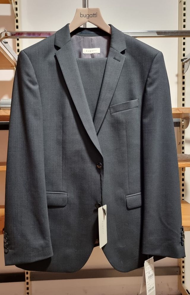 Vestito da uomo Bugatti nuovo