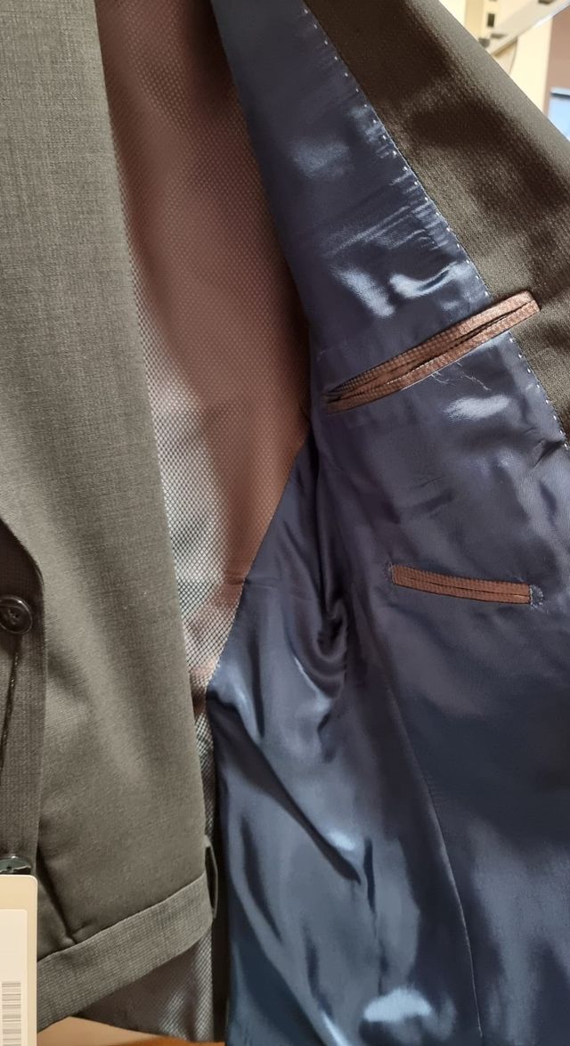 Vestito da uomo Bugatti nuovo