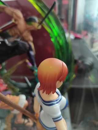 Nami Playback Memories Megahouse, One Piece