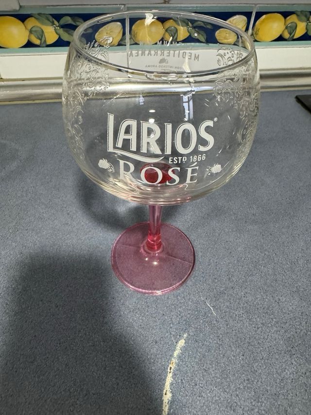 Copa Larios Rose
