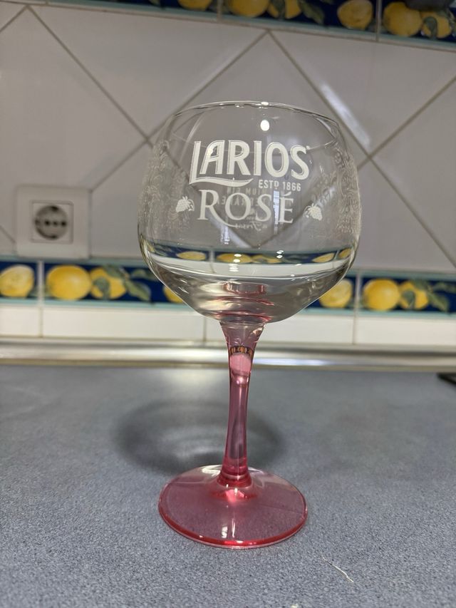 Copa Larios Rose