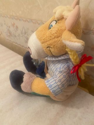 Mucca lavabile lavatrice, scaldotta