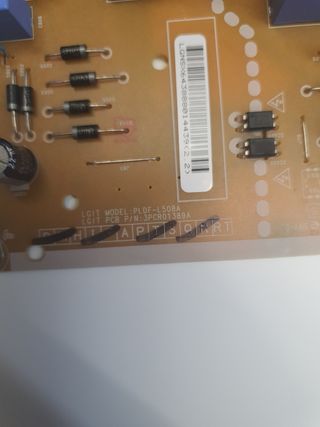 Fuente de alimentación - EAX66883501 (1.5)