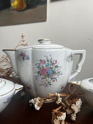Set de cafe Limoges