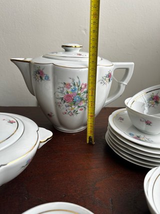 Set de cafe Limoges