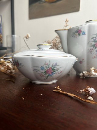 Set de cafe Limoges
