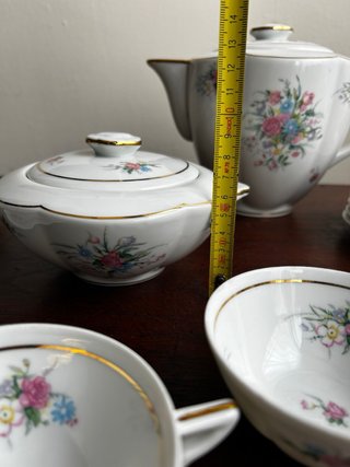 Set de cafe Limoges