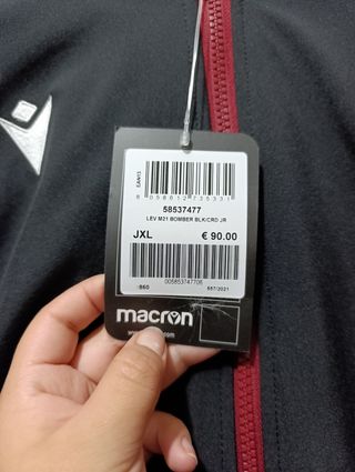 Parka Levante 2021/2022