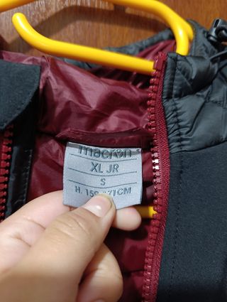 Parka Levante 2021/2022