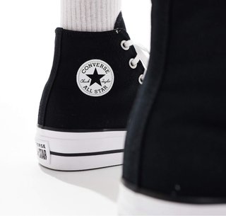 Converse all star lift