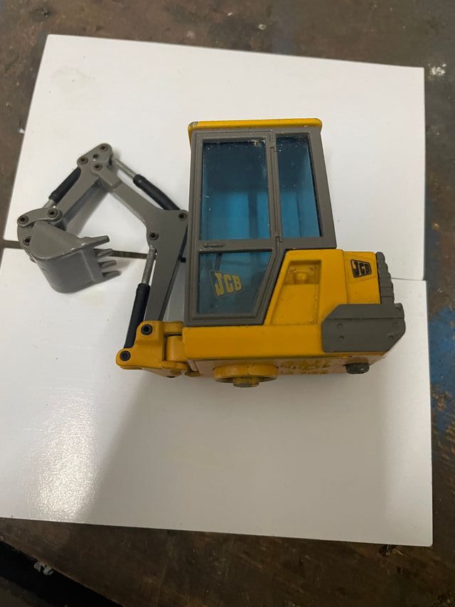 Miniexcavadora Jcb Joal