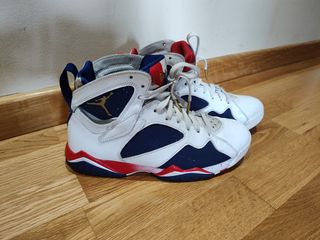 Zapatillas Nike Jordan VII Olimpic