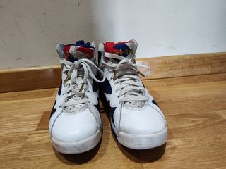 Zapatillas Nike Jordan VII Olimpic