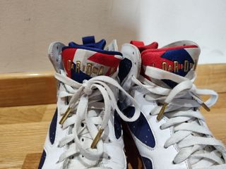 Zapatillas Nike Jordan VII Olimpic