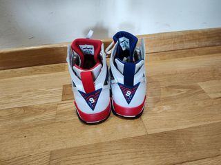 Zapatillas Nike Jordan VII Olimpic
