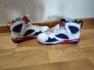 Zapatillas Nike Jordan VII Olimpic