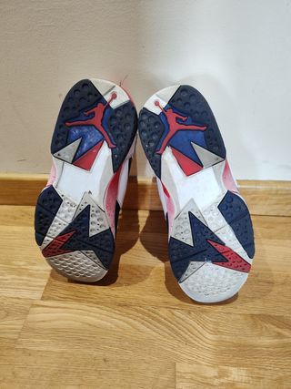 Zapatillas Nike Jordan VII Olimpic