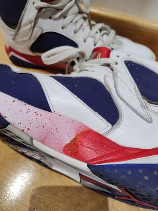 Zapatillas Nike Jordan VII Olimpic