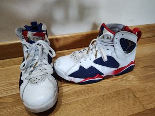 Zapatillas Nike Jordan VII Olimpic