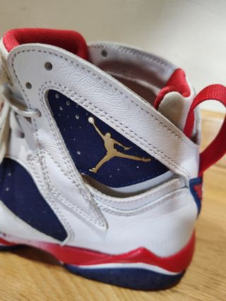 Zapatillas Nike Jordan VII Olimpic