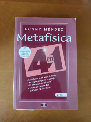 NO A 1€ - Libros sobre metafísica , cuántica..