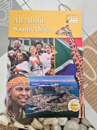 ALL ABOUT SOUTH AFRICA (4 ESO)