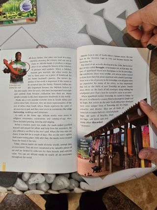 ALL ABOUT SOUTH AFRICA (4 ESO)