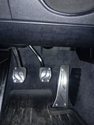 Pedales bmw