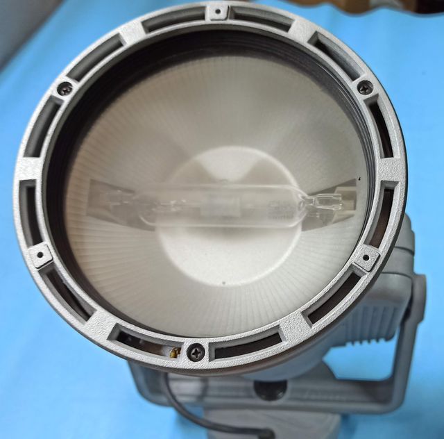 Proiettore Fosnova 150W faro ioduri metallici