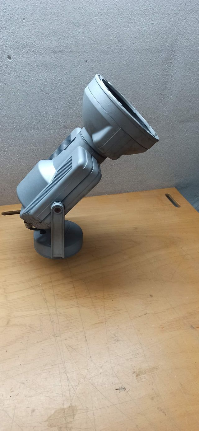 Proiettore Fosnova 150W faro ioduri metallici