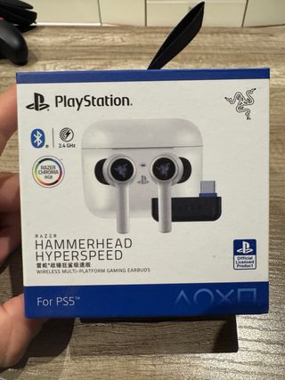 Razer hyperspeed ps5 gaming