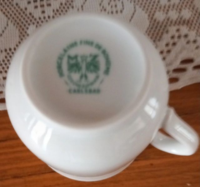 Servizio da caffè x 12