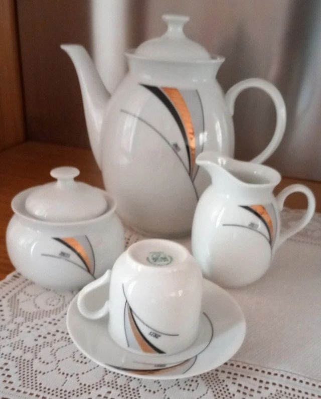 Servizio da caffè x 12