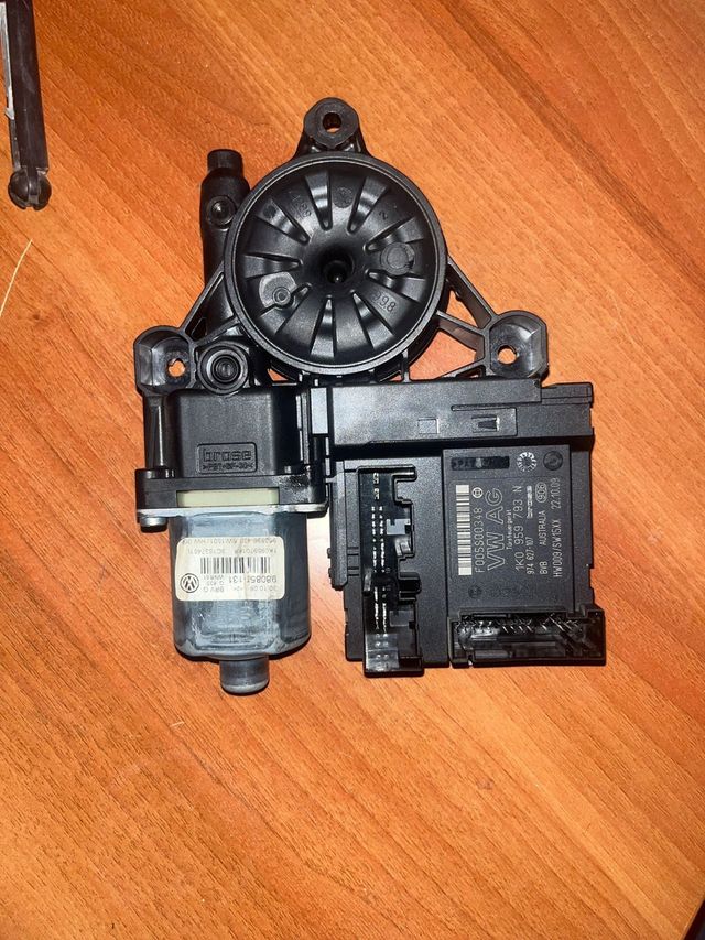 Motor elevalunas passat