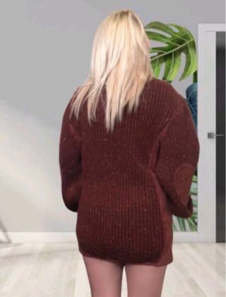Chaqueta de piel Vintage Nueva (Tara)