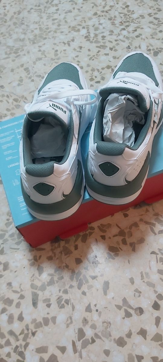 zapatillas PUMA MAPF1 X-RAY SPEED TALLA 45