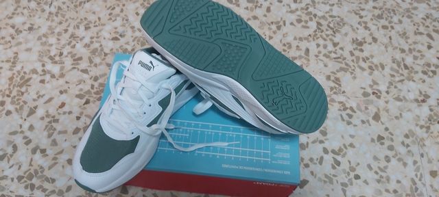 zapatillas PUMA MAPF1 X-RAY SPEED TALLA 45