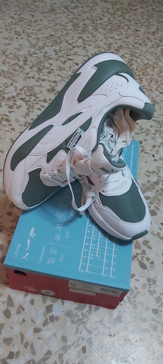 zapatillas PUMA MAPF1 X-RAY SPEED TALLA 45